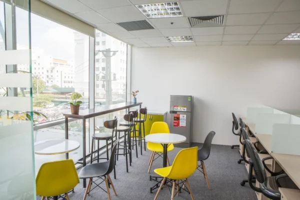 Cho Thuê Chỗ Ngồi Làm Việc - Vina Office - Tòa Nhà Detech Tower 8 Tôn Thất Thuyết, Mỹ Đình 2, Nam Từ Liêm, Hà Nội