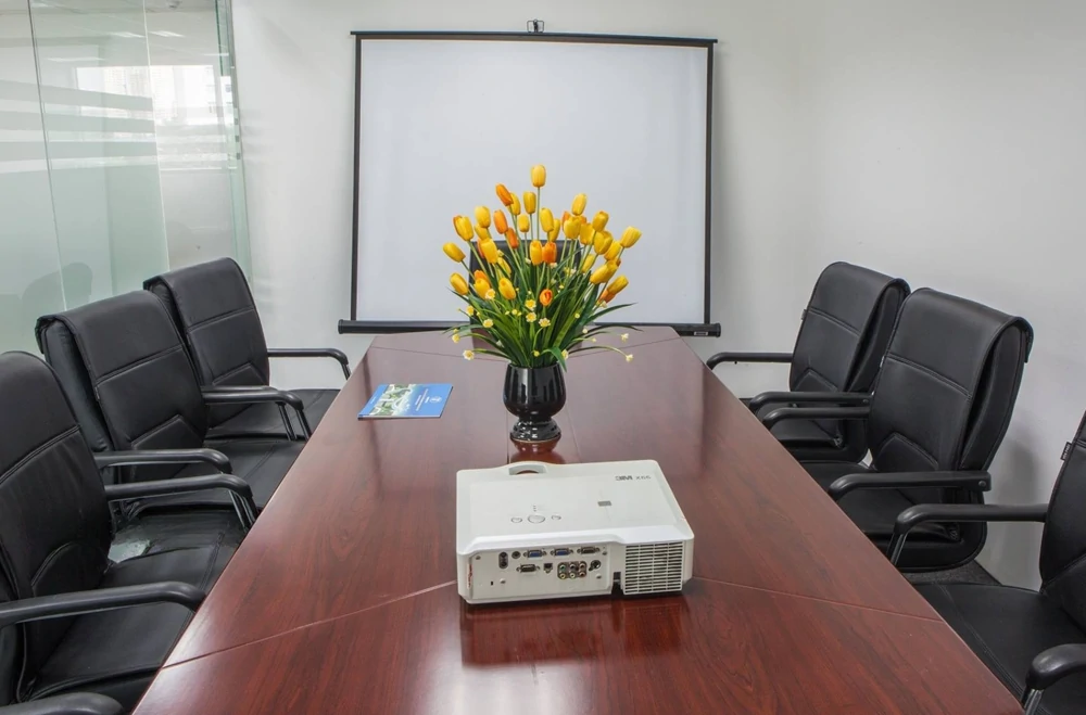 Cho Thuê Phòng Họp Hà Nội Giá Rẻ - Vina Office