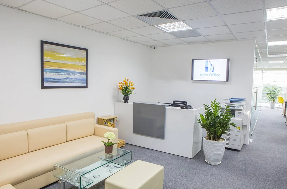 Cho thuê văn phòng ảo Vina Office - Mỹ Đình 2 - Quận Nam Từ Liêm - Hà Nội