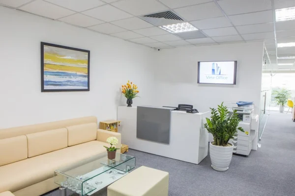 Cho thuê văn phòng trọn gói Vina Office