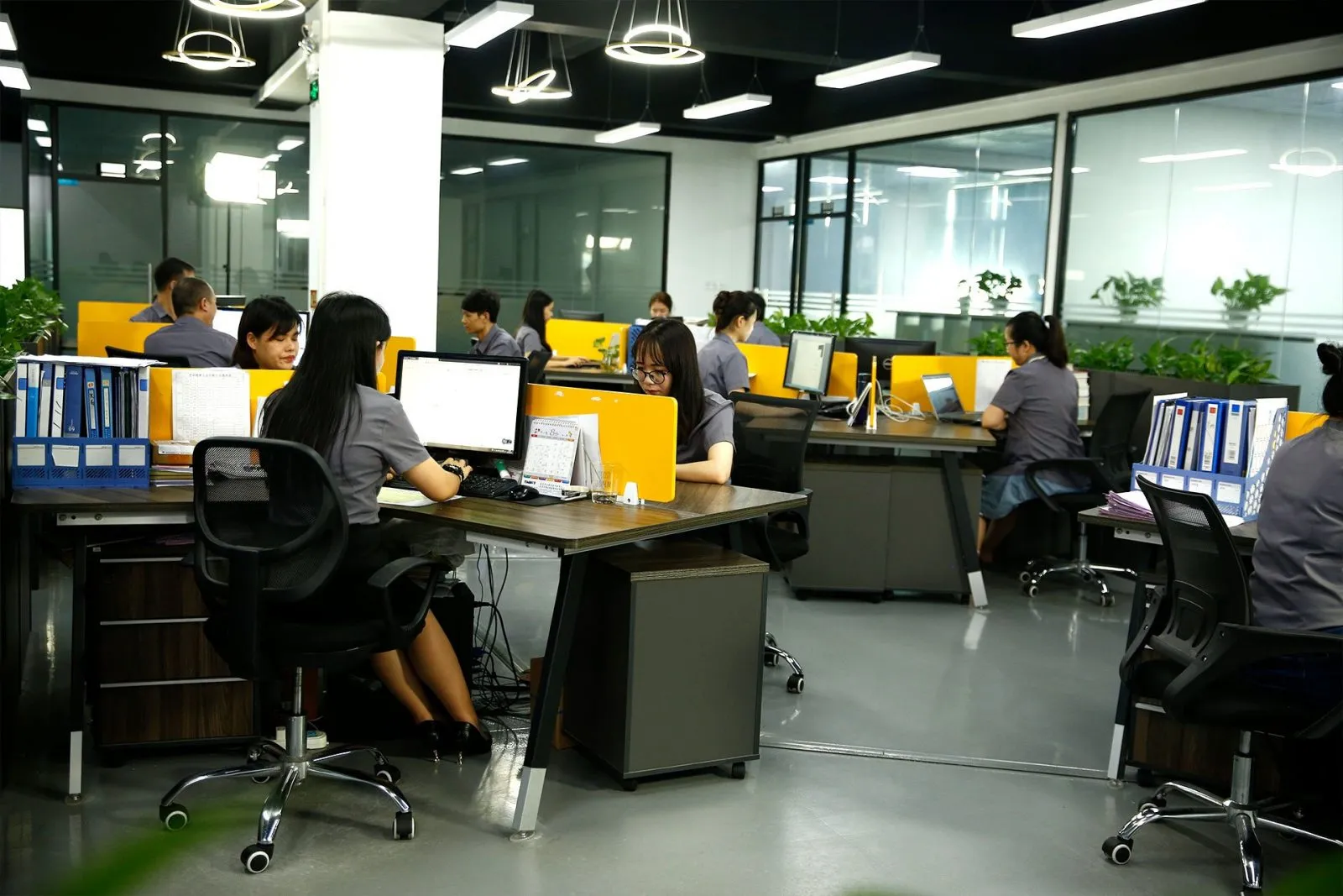 Dịch vụ làm báo cáo tài chính cuối năm tại Vina Office