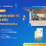 hoa don dien tu cho nganh xang dau