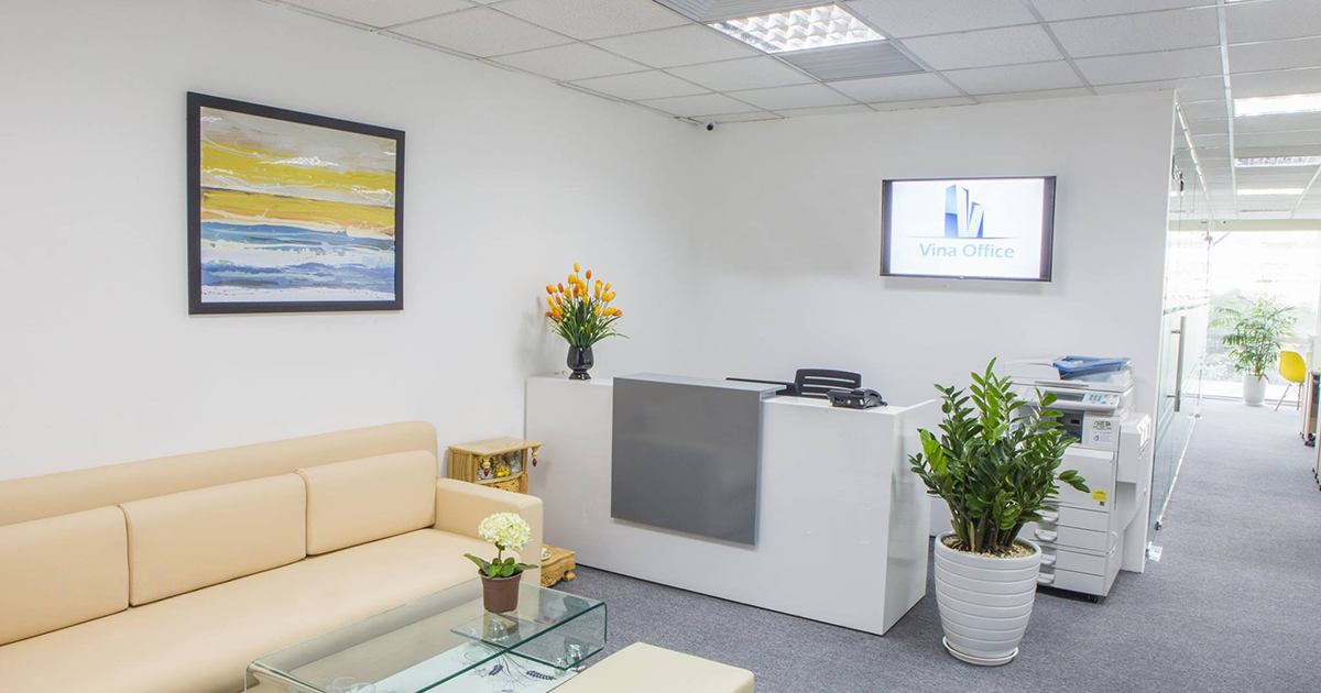 van phong ao vina office VINA OFFICE