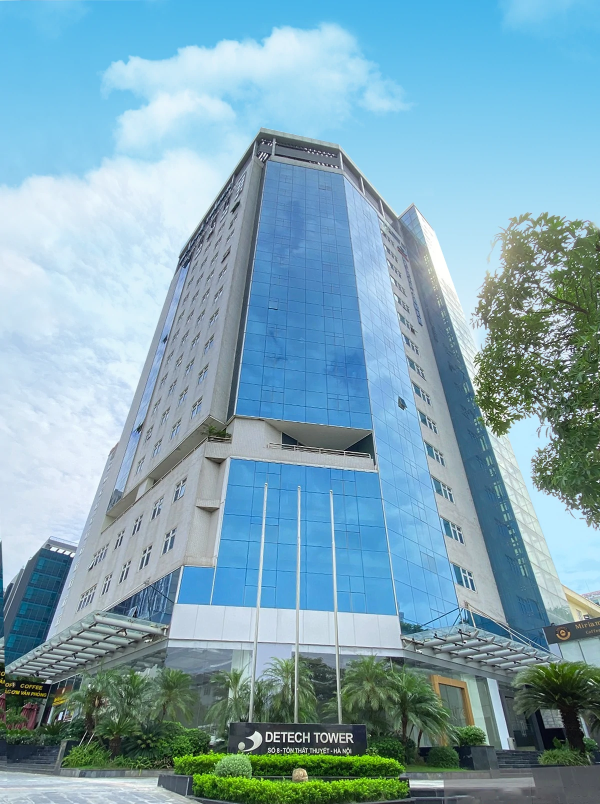Cho Thuê Văn Phòng Ảo Quận Nam Từ Liêm - Vina Office Hà Nội