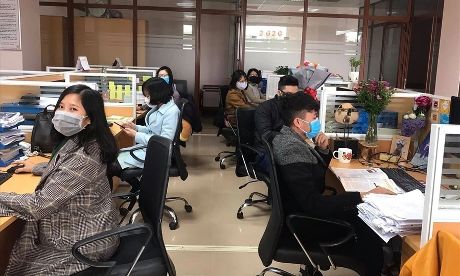 Dịch vụ làm báo cáo tài chính cuối năm tại Vina Office