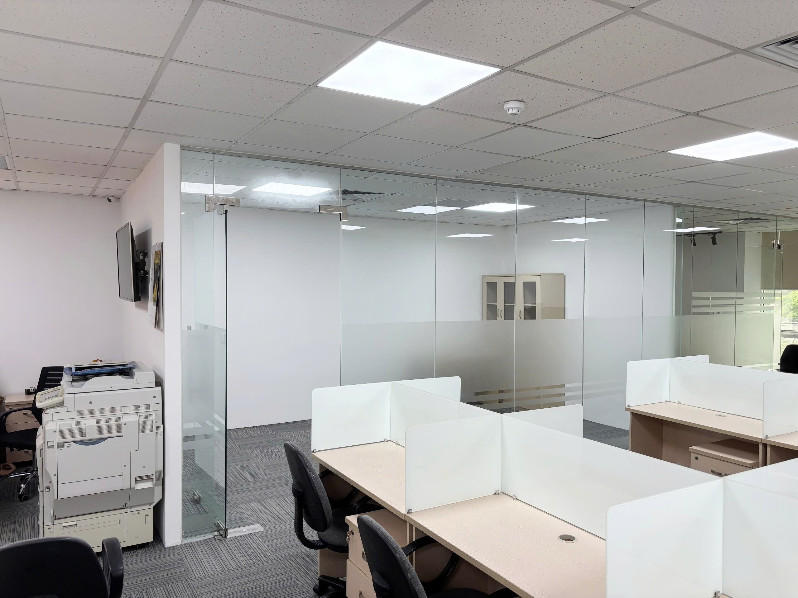 Văn phòng chia sẻ Vina Office