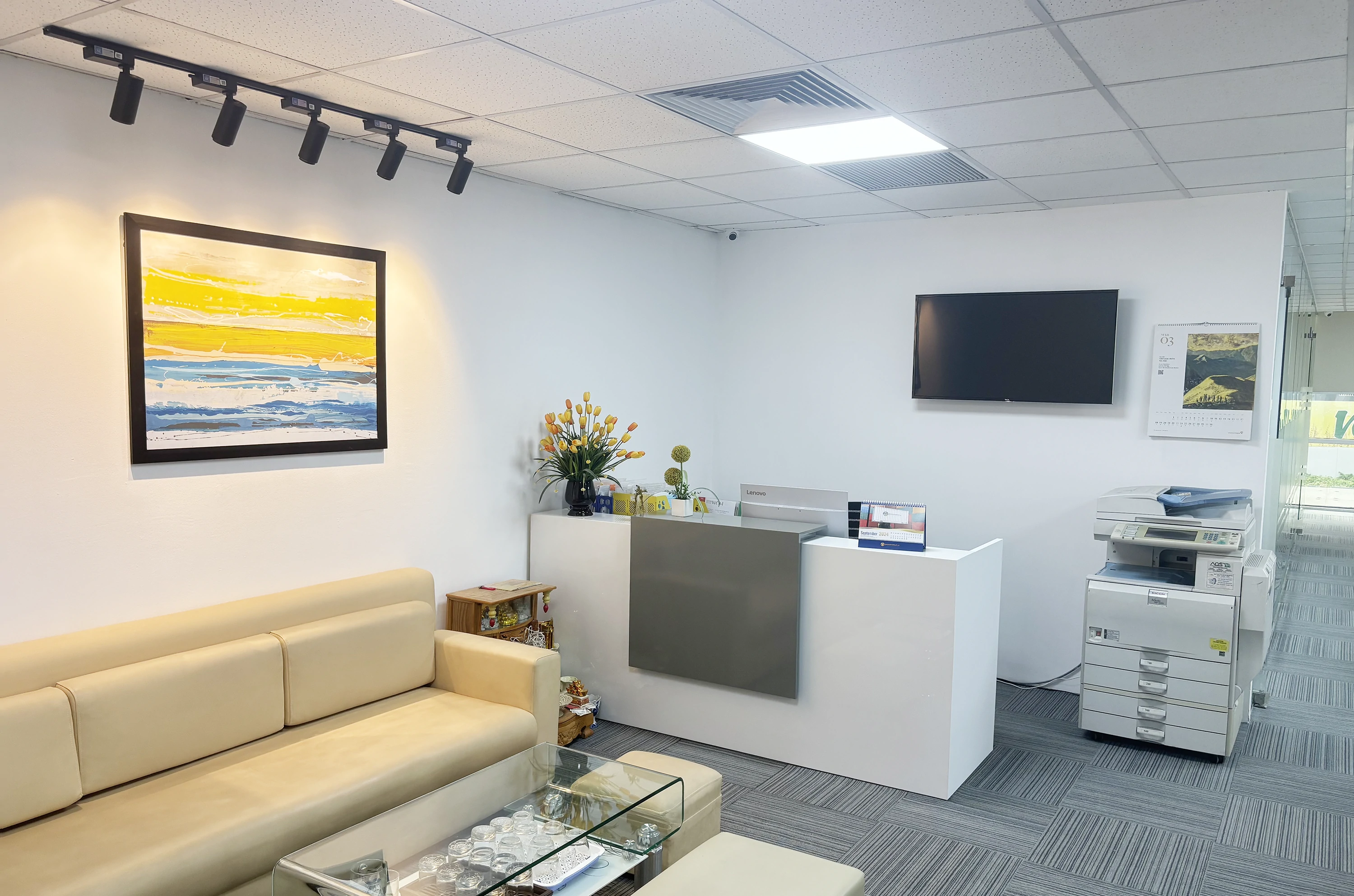 Văn phòng trọn gói Hà Nội Vina Office - Mỹ Đình, Nam Từ Liêm, Hà Nội
