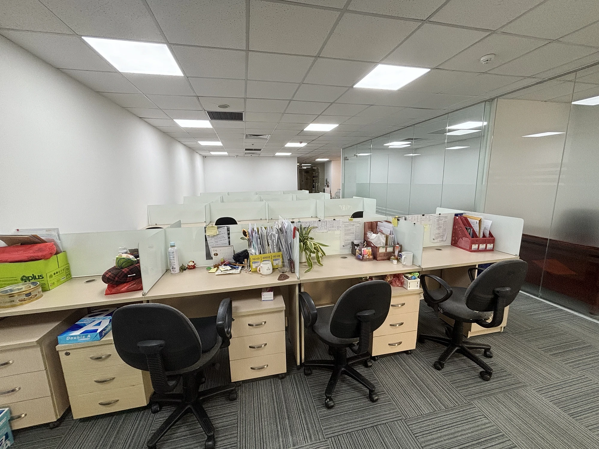 Vina Office 3 Cho ngoi lam viec VINA OFFICE