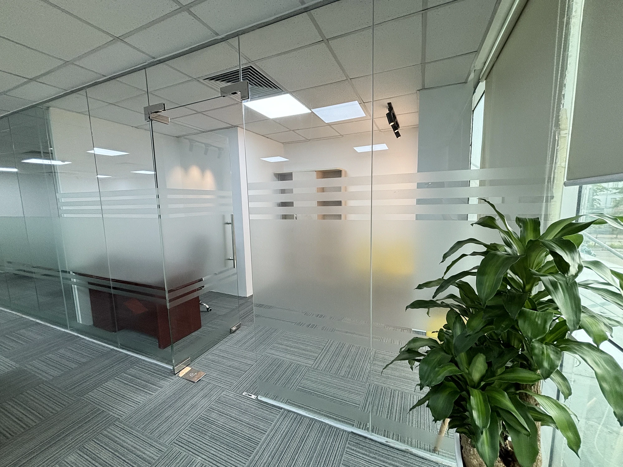 Văn phòng trọn gói Hà Nội tại Nam Từ Liêm tòa nhà Detech Tower trọn gói Vina Office