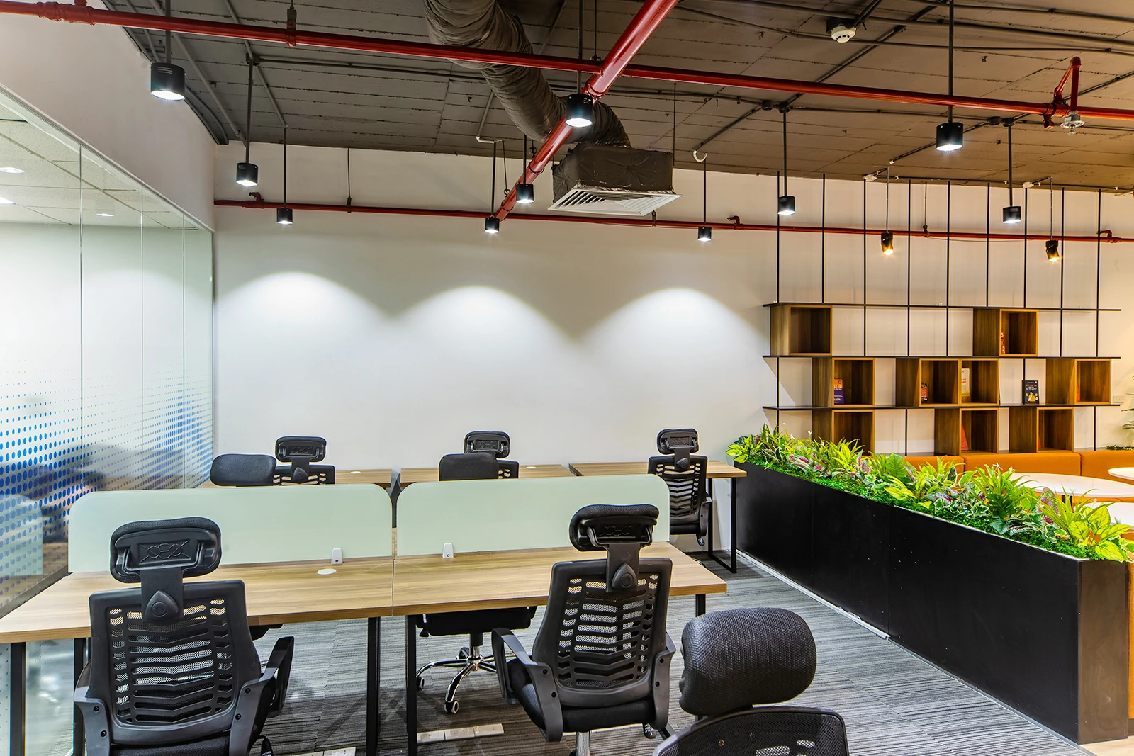 Cho thuê văn phòng trọn gói Hà Nội 360 Office