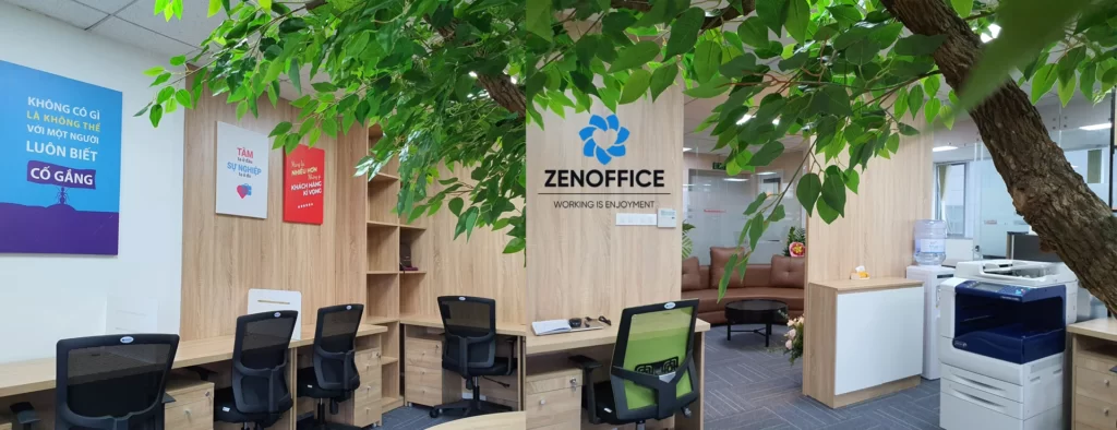 Zen Office VINA OFFICE