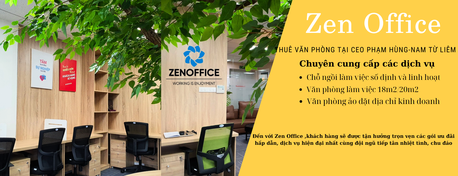Coworking space Hà Nội