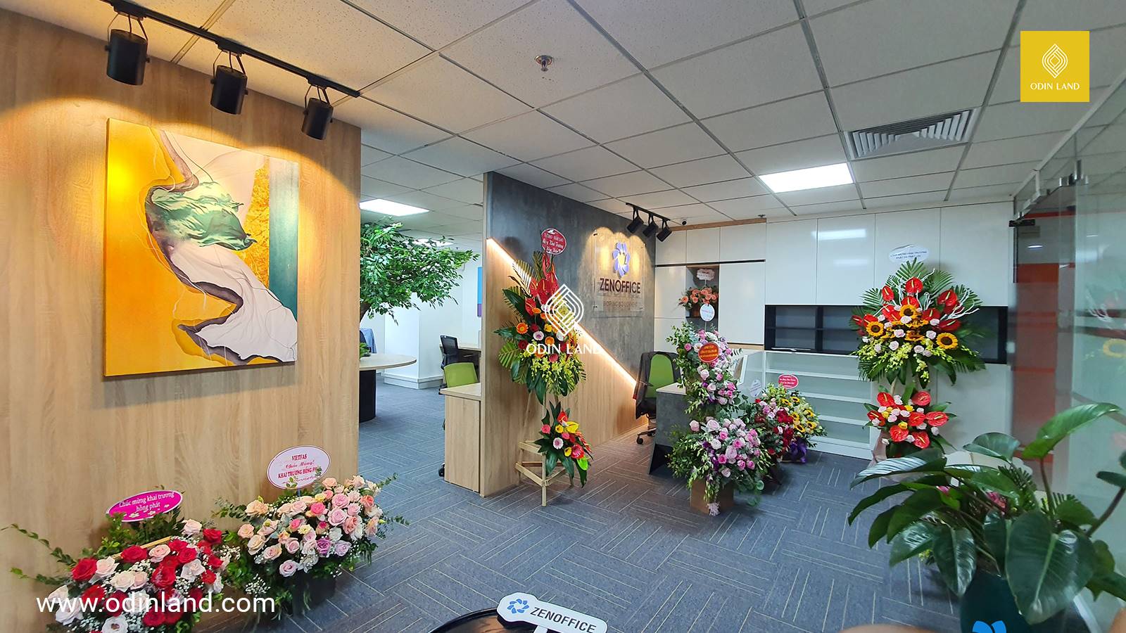 Co-working Space