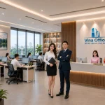 CONG TY CO PHAN DICH VU DOANH NGHIEP VINA OFFICE MST 0110785488 VINA OFFICE