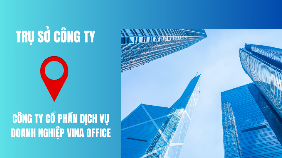Trụ sở công ty