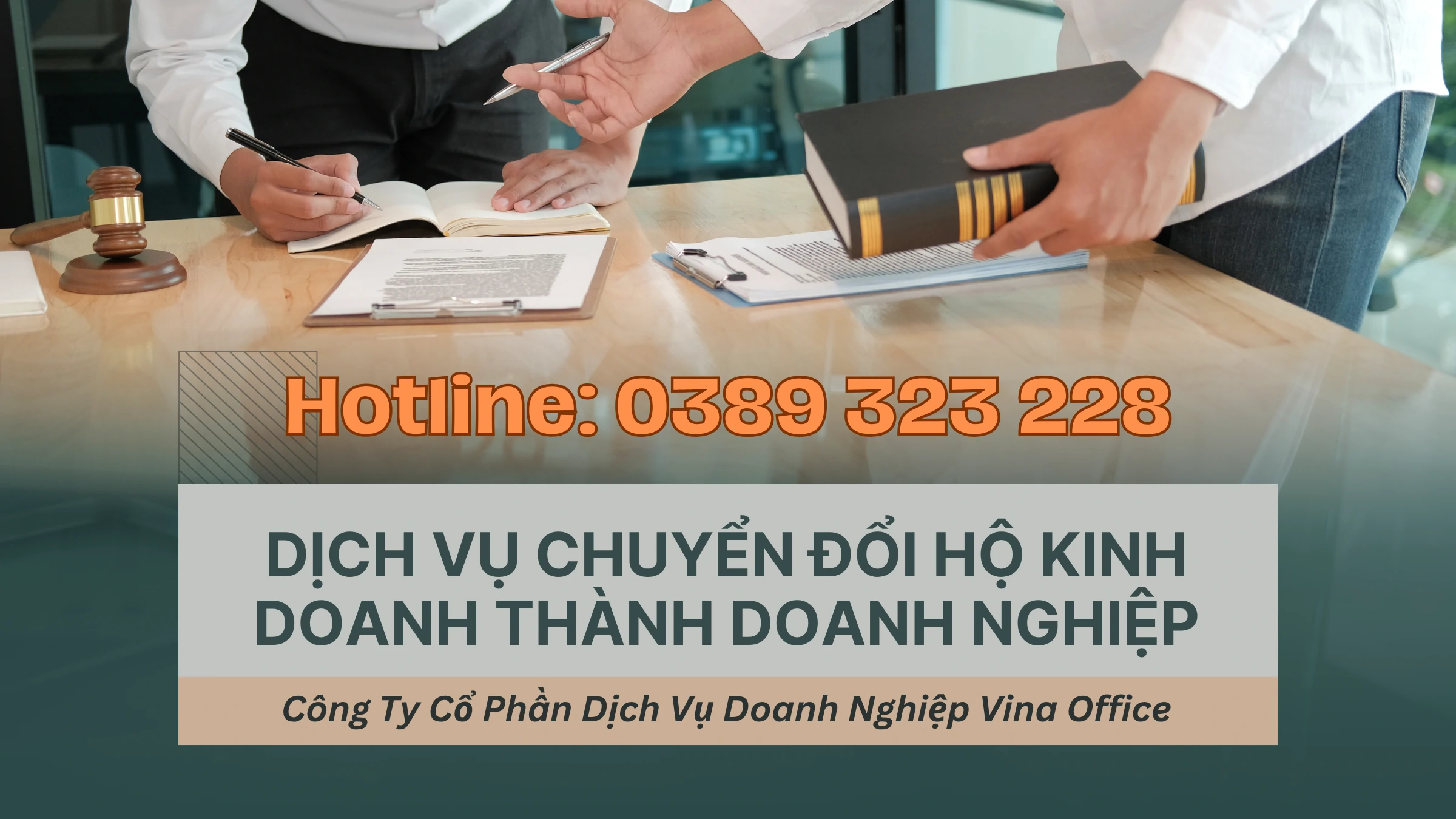 Dịch Vụ Chuyển Đổi Hộ Kinh Doanh Thành Doanh Nghiệp