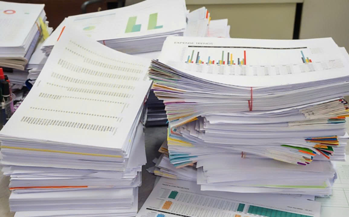 DỊCH VỤ DỌN DẸP SỐ SÁCH KẾ TOÁN DOANH NGHIỆP - VINA OFFICE