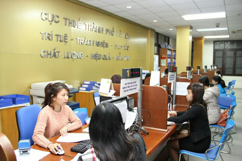4. Thủ tục giải thể cty